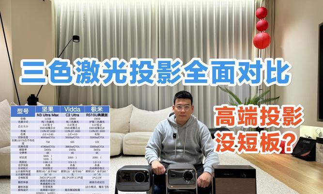 投影仪液晶屏激光有什么用？主要功能是什么？  第1张