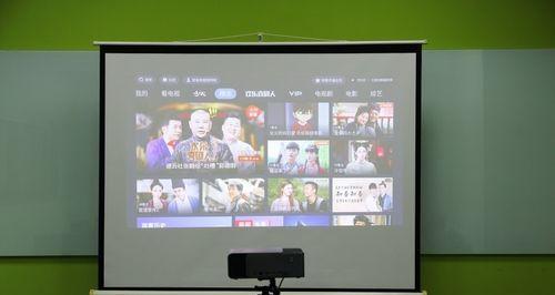 仁影投影仪开机不亮是什么问题？如何排查故障？  第2张