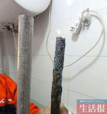 菲利蒲热水器清洗步骤是什么？如何保持热水器清洁？  第3张