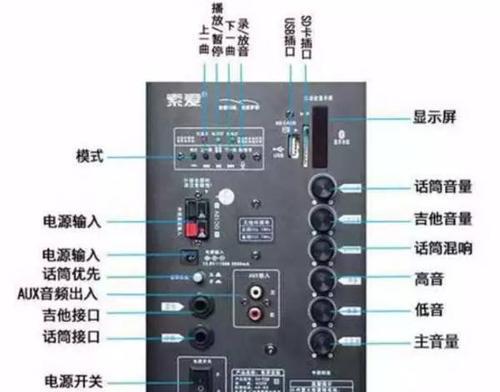 有限音箱模块接线方法是什么？视频教程在哪里？  第1张
