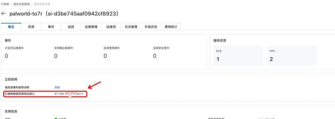 帕鲁公用服务器登录步骤是什么？  第2张