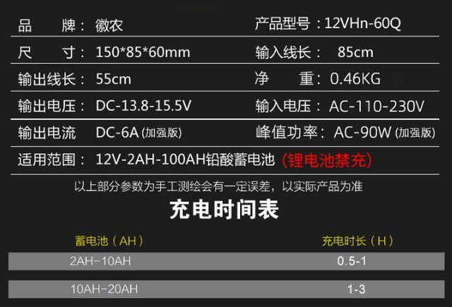 充电器采用恒流技术的原因是什么？恒流对电池寿命有何影响？  第1张