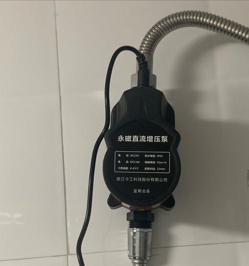 增压泵热水器的正确连接方法是什么？连接错误会有何影响？  第1张