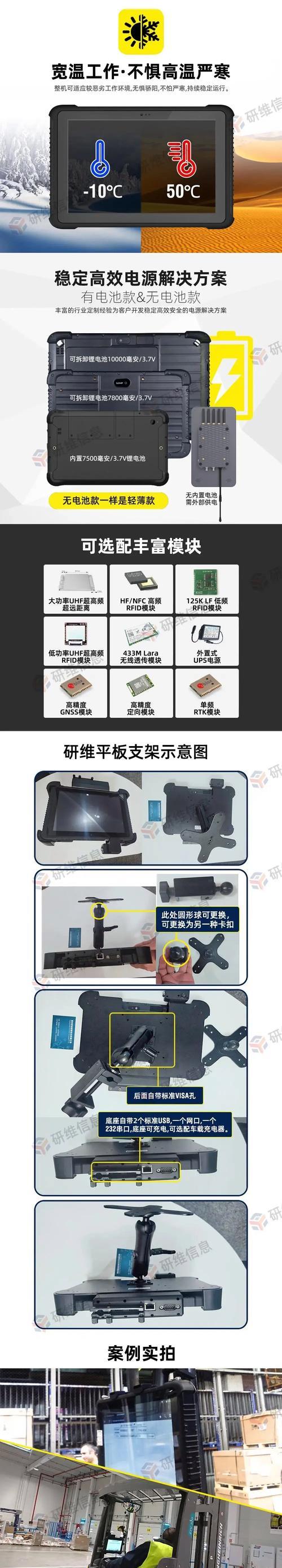 恩佐工业平板电脑怎么样？性能和耐用性如何？  第2张