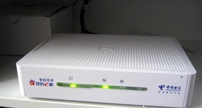 机顶盒扁头插头视频插入方法是什么？  第1张
