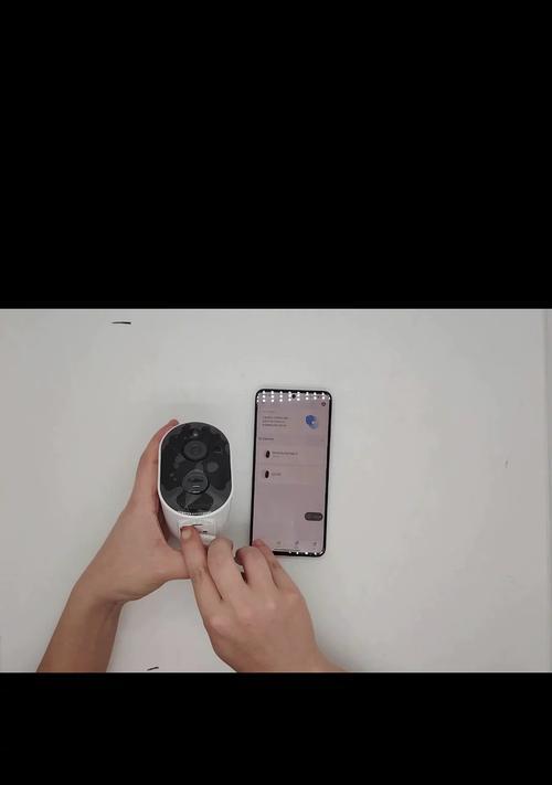 手机如何控制摄像头进行摄影？操作流程是什么？  第1张