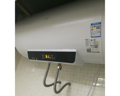 热水器旋转展示台安装步骤是什么？  第2张