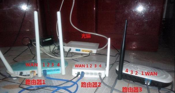 什么警号能重启路由器网络？如何操作？  第2张