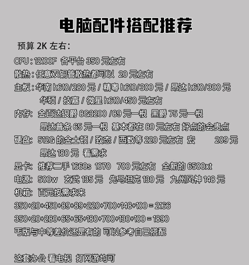 电脑配件如何辨别是否维修过？购买时应注意什么？  第1张
