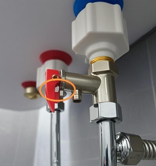 热水器水阀的拆卸方法有视频教程吗？步骤清晰吗？  第3张