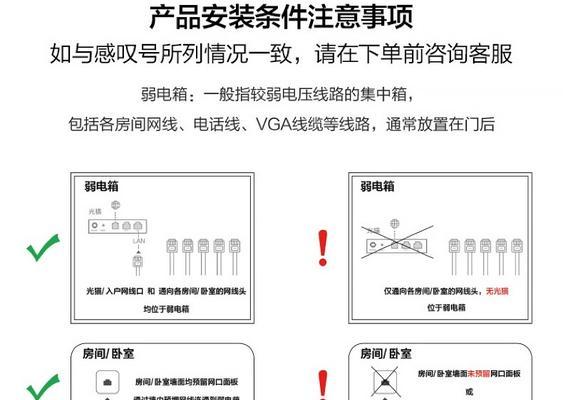鸿蒙路由器线路安装步骤是什么？安装中常见问题有哪些？  第2张