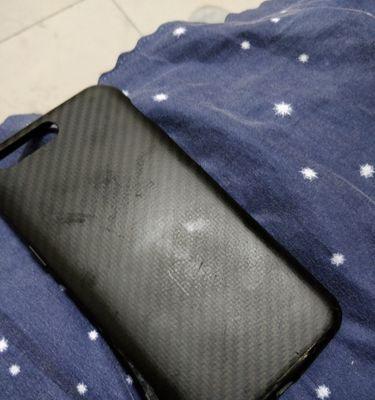 镂空摄像头手机壳划痕如何修复？有哪些技巧？  第1张