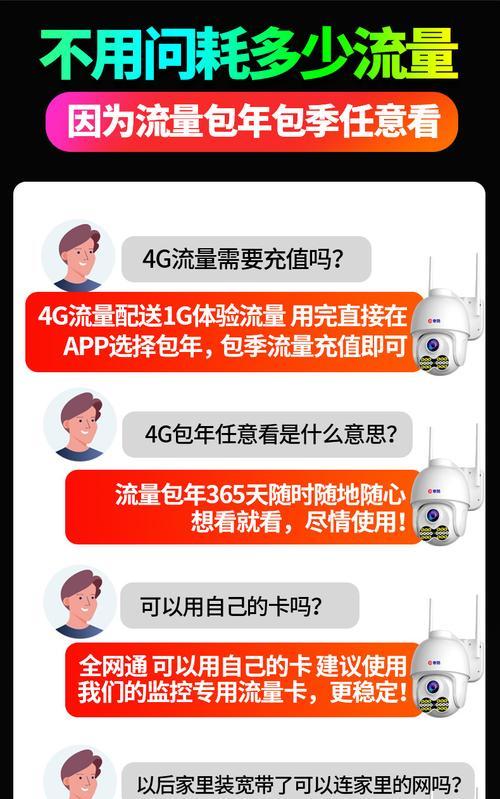 手机摄像头4G流量卡如何使用？使用方法是什么？  第3张