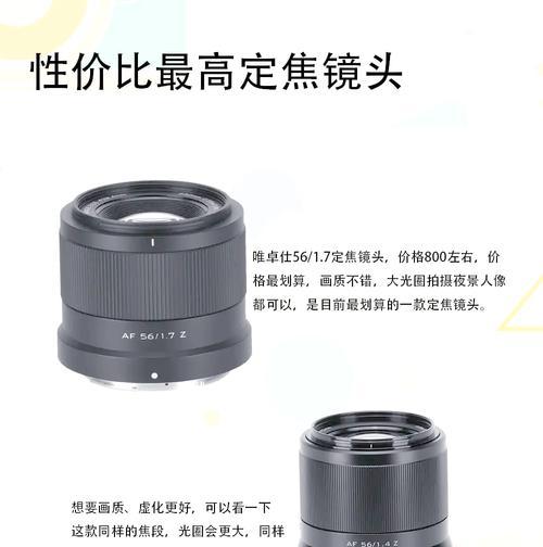 如何询问相机是否需要新镜头？相机镜头的选购建议是什么？  第2张