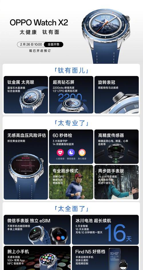 多功能手表智能功能视频教程是什么？  第1张
