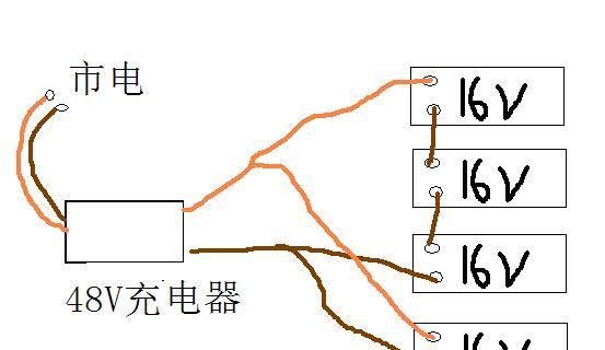 大车充电器带线如何正确接线？接线步骤是什么？  第3张