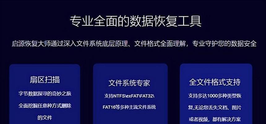 移动硬盘出现警告如何处理？数据安全如何保障？  第1张