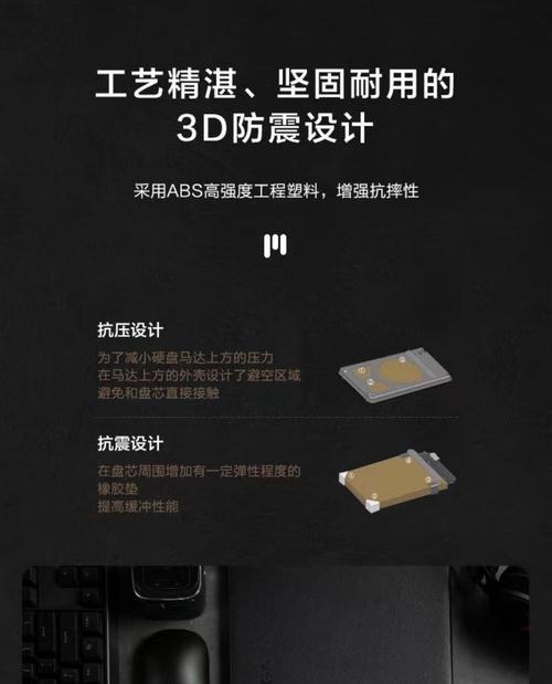 联想移动硬盘壳拆卸方法是什么？  第2张
