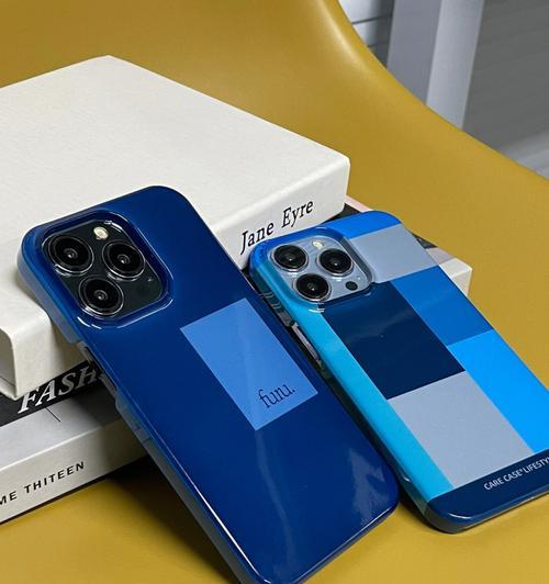苹果防滑浅蓝色手机壳特点是什么？  第2张
