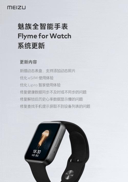 智能手表的系统怎么更新？更新步骤是什么？  第2张