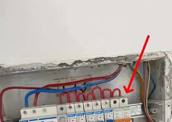 弱电箱真的是电源位置吗？  第2张