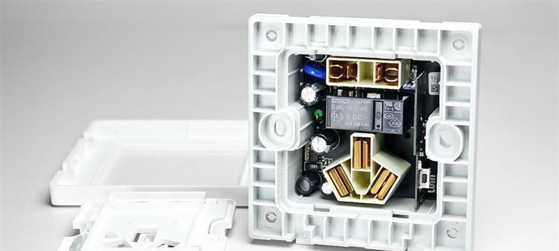 智能插座如何控制电动门？操作步骤是什么？  第3张