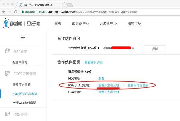 企业支付宝网关收款设置步骤是什么？遇到问题如何解决？  第3张