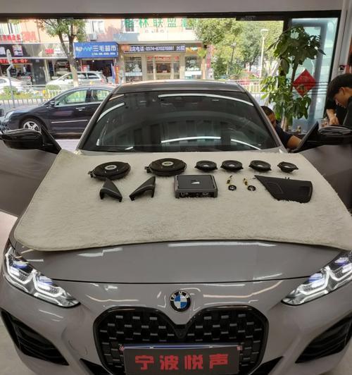 圣听音响升级宝马2系效果如何？价格是多少？  第2张