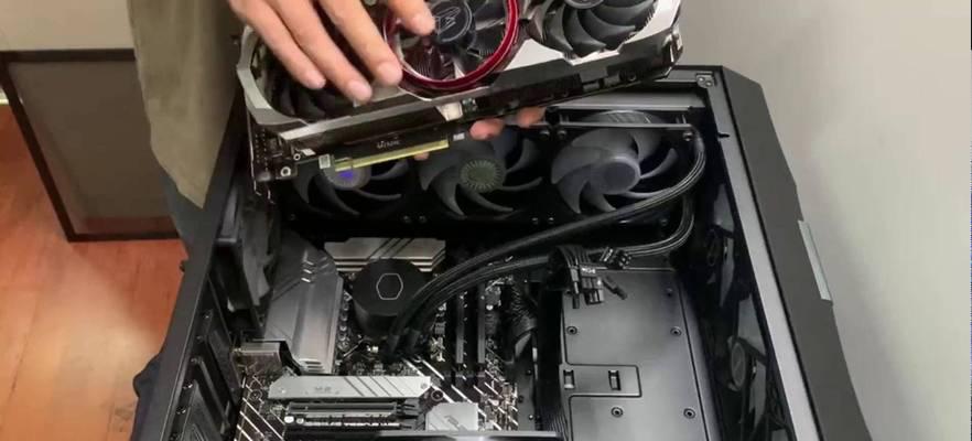台式电脑亮度显卡怎么调？调整后效果如何？  第1张