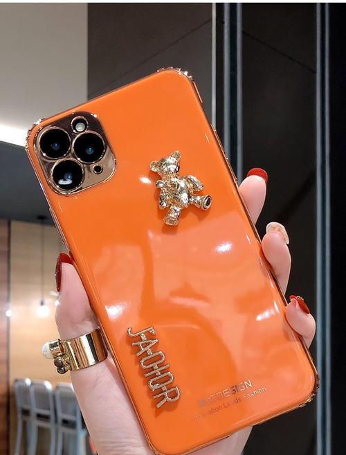 苹果手机壳子大包边是什么？大包边手机壳的优势和特点？  第1张