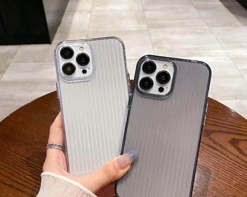苹果手机壳子大包边是什么？大包边手机壳的优势和特点？  第2张