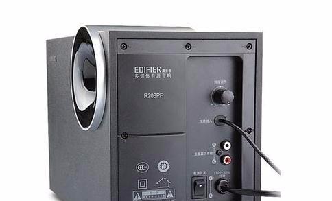 桌面音响插机顶盒上声音小怎么办？是否需要调整设置？  第3张