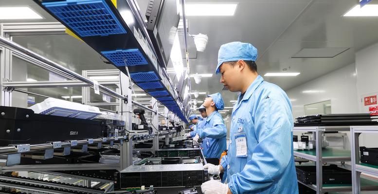 哪家公司生产和销售的高端服务器更优秀？如何选择？  第1张