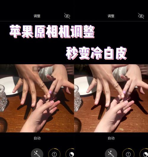 苹果手机如何设置成单反相机快捷键？操作方法是什么？  第3张