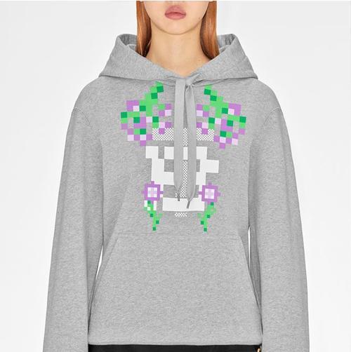 游戏机图案衣服的设计灵感是什么？如何制作出好看的图案？  第1张