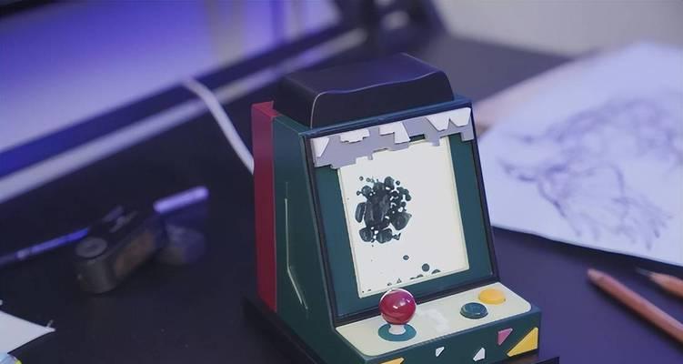 游戏机图案衣服的设计灵感是什么？如何制作出好看的图案？  第3张