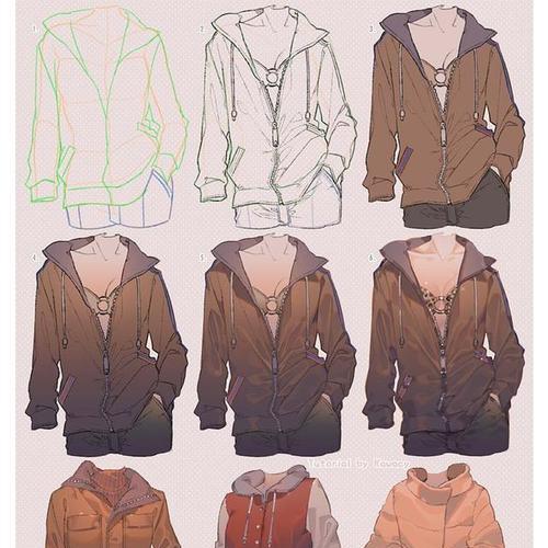 衣服褶皱用什么手机软件p图？  第3张