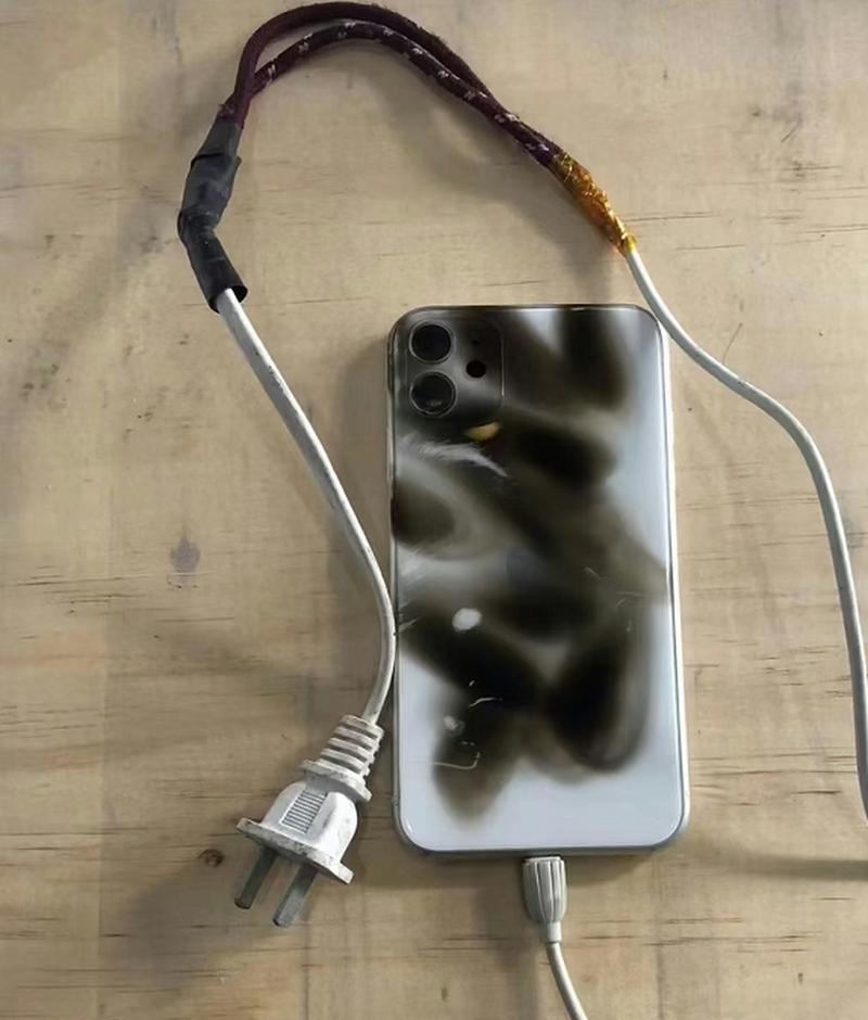 手机充电器断线后如何重新接线？  第1张