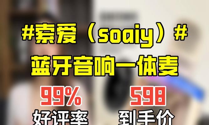 索爱亲子互动k歌音响效果如何？使用体验怎么样？  第1张