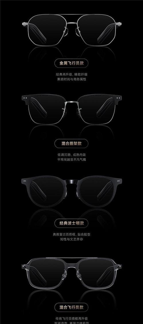小米智能眼镜的功能特点是什么？  第1张