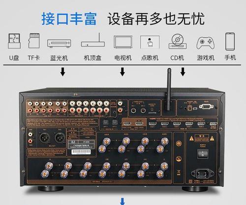 前置放大器与有源低音炮如何连接？接线问题怎么办？  第1张