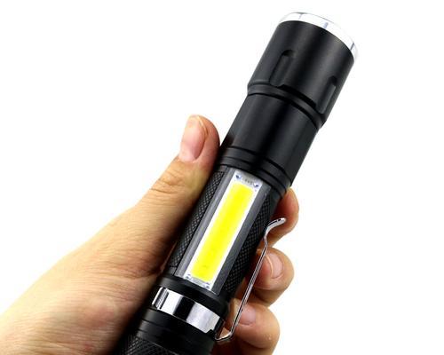 迷你强光充电器使用方法是什么？  第2张