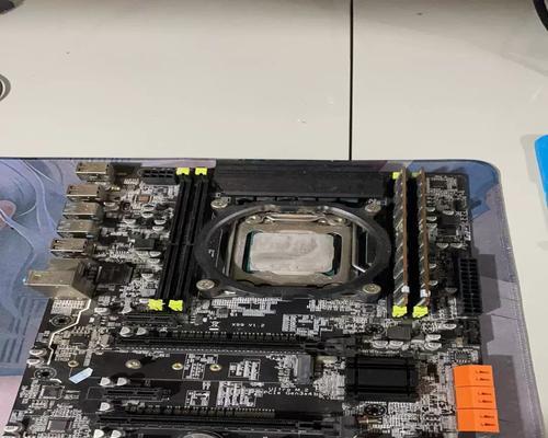 x99主板搭配万兆网卡推荐？  第1张