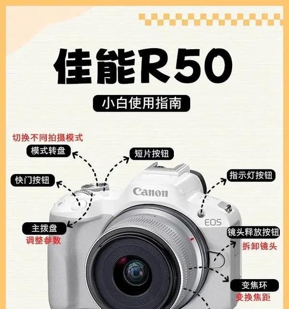 r50佳能相机如何设置时间？操作步骤是什么？  第3张