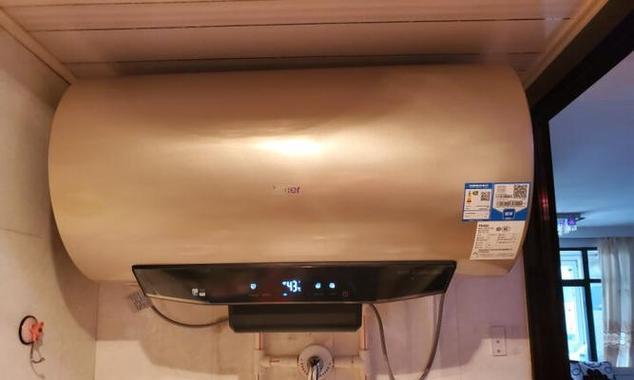 热水器使用效果如何通过图片展示？  第1张