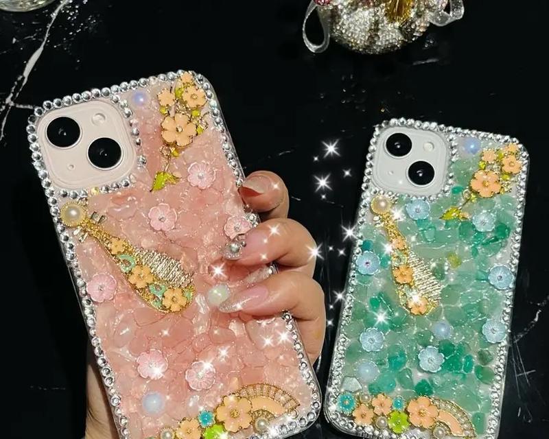 手机壳钻石如何制作？需要哪些材料和工具？  第3张