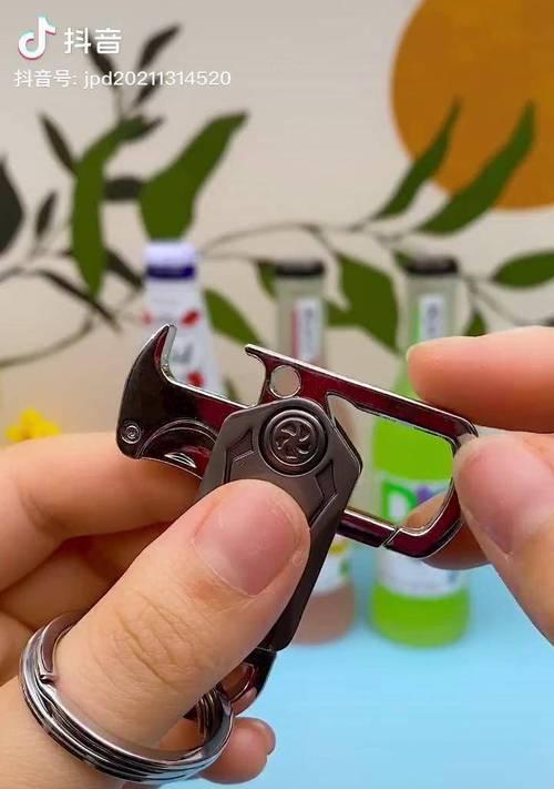钥匙扣手机支架怎么拆？拆卸时要注意什么？  第1张