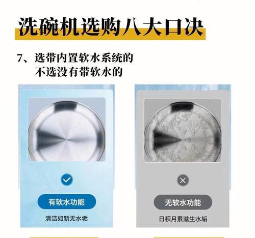 家庭洗碗热水器选购要点是什么？如何选择合适的型号？  第3张