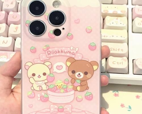 蛋糕少女手机壳的制作方法是什么？需要哪些材料和工具？  第1张