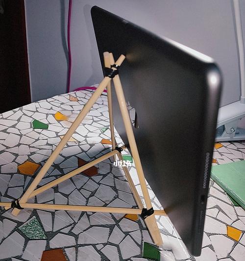 平板支架粘着了怎么拆？有没有简单方法？  第2张